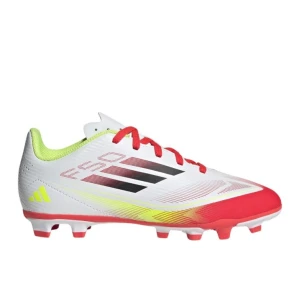 Buty piłkarskie adidas F50 Club FG/MG IE1309 białe