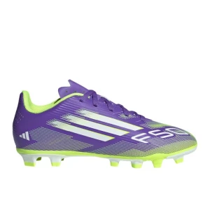 Zdjęcie produktu Buty piłkarskie adidas F50 Club FG/MG Jr JI0030 fioletowe