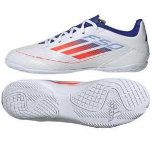 Buty piłkarskie adidas F50 Club In IF1345 białe