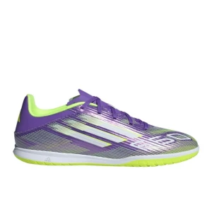 Buty piłkarskie adidas F50 Club In M JI0023 fioletowe