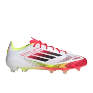 Buty piłkarskie adidas F50 Elite Fg IE1206 białe