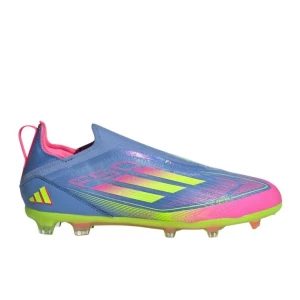 Buty piłkarskie adidas F50 Elite Ll Fg Jr IE1303 wielokolorowe