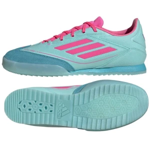 Buty piłkarskie adidas F50 Freestyle Messi In JH8831 niebieskie