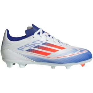 Buty piłkarskie adidas F50 League FG/MG  IF1367 białe