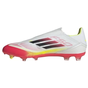 Buty piłkarskie adidas F50 League Ll FG/MG IE1239 białe