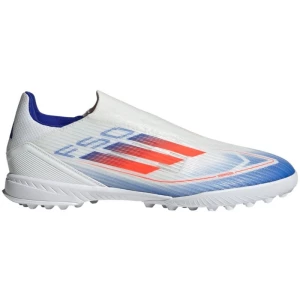 Buty piłkarskie adidas F50 League Ll Tf IF1339 białe