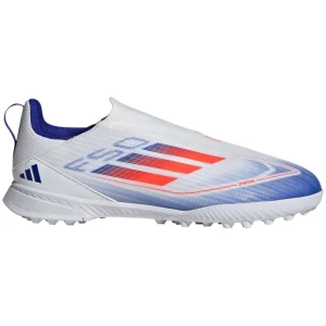 Buty piłkarskie adidas F50 League Ll Tf  IF1376 niebieskie