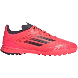 Buty piłkarskie adidas F50 League Tf IF1378 czerwone