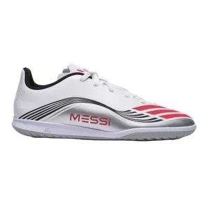 Buty piłkarskie adidas F50 Messi Club In JP7452 białe