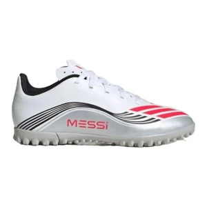 Buty piłkarskie adidas F50 Messi Club Tf JP7453 białe