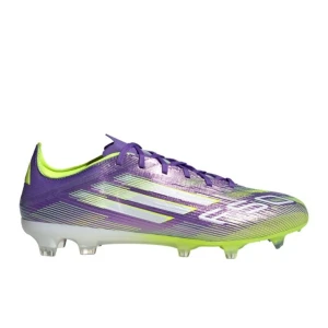 Buty piłkarskie adidas F50 Pro Fg JH7683 fioletowe