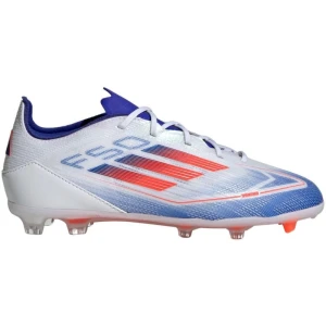 Zdjęcie produktu Buty piłkarskie adidas F50 Pro Fg Jr IF1361 białe