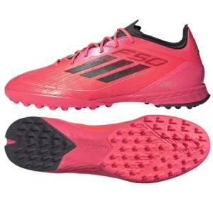 Buty piłkarskie adidas F50 Pro Tf IF1324 czerwone