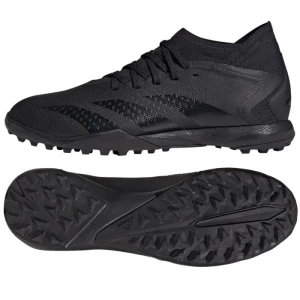 Buty piłkarskie adidas Predator Accuracy.3 Tf M GW4639 czarne czarne