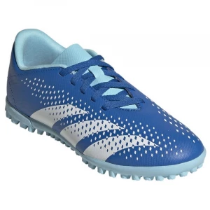 Buty piłkarskie adidas Predator Accuracy.4 Tf Jr IE9443 niebieskie