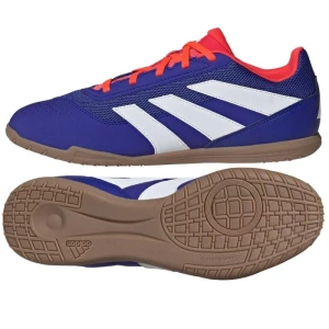 Buty piłkarskie adidas Predator Club Sala In IF6403 niebieskie