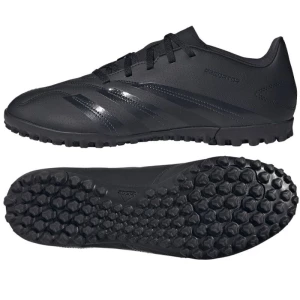 Buty piłkarskie adidas Predator Club Tf M IG5458 czarne