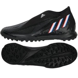 Buty piłkarskie adidas Predator Edge.3 Ll M GX2631 czarne czarne