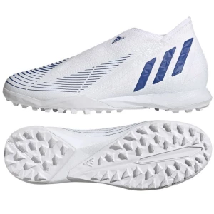 Buty piłkarskie adidas Predator Edge.3 Ll Tf GX2629 białe białe