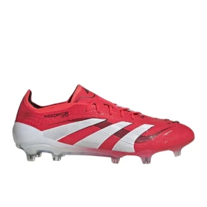 Zdjęcie produktu Buty piłkarskie adidas Predator Elite Fg M ID3882 czerwone