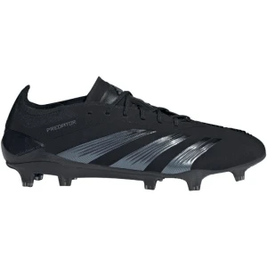 Buty piłkarskie adidas Predator Elite Fg M IE1804 czarne