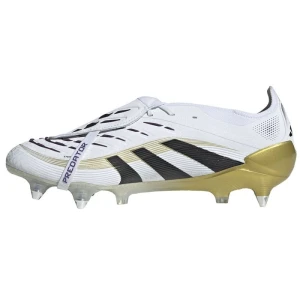 Buty piłkarskie adidas Predator Elite Ft Sg JR4529 białe
