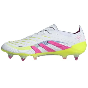 Buty piłkarskie adidas Predator Elite Sg ID3849 białe