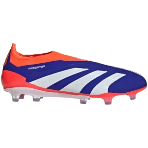 Buty piłkarskie adidas Predator Elite wsuwane niebieskie