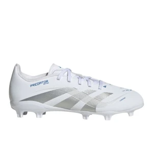 Buty piłkarskie adidas Predator League FG/MG Jr ID3751 białe