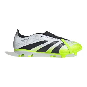 Buty piłkarskie adidas Predator League Ft FG/MG M JI1111 białe