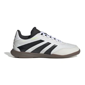Buty piłkarskie adidas Predator League In Jr JR7024 białe