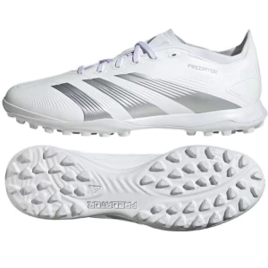 Buty piłkarskie adidas Predator League L Tf M IE2613 białe