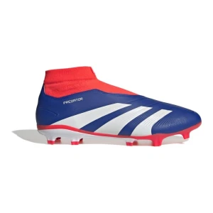 Buty piłkarskie adidas Predator League Ll Fg IF6333 niebieskie