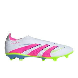 Buty piłkarskie adidas Predator League Ll FG/MG ID3861 białe