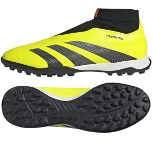Buty piłkarskie adidas Predator League Ll Tf IF1024 żółte