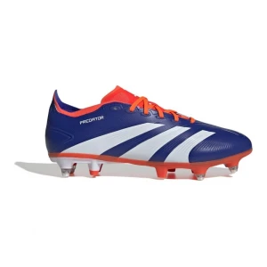 Buty piłkarskie adidas Predator League Sg IH5925 niebieskie