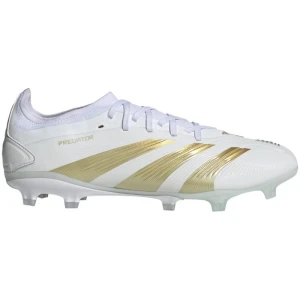 Buty piłkarskie adidas Predator Pro Fg IF6329 białe