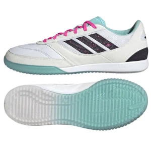 Buty piłkarskie adidas Top Sala Competition Ii In JH6293 białe