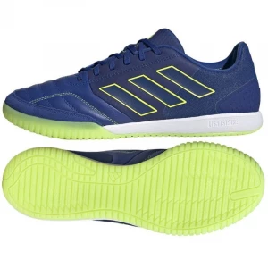 Buty piłkarskie adidas Top Sala Competition In M FZ6123 niebieskie niebieskie