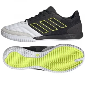 Buty piłkarskie adidas Top Sala Competition In M GY9055 czarne