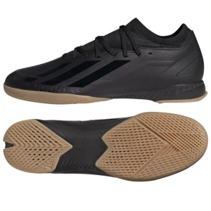 Buty piłkarskie adidas X Crazyfast.3 In M ID9343 czarne