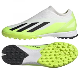 Buty piłkarskie adidas X Crazyfast.3 Ll Tf M ID9346 białe białe
