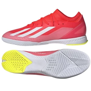 Buty piłkarskie adidas X Crazyfast League In IF0704 czerwone