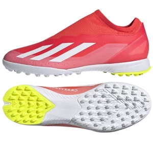 Buty piłkarskie adidas X Crazyfast League Ll IF0695 czerwone