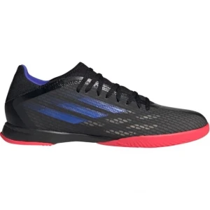 Buty piłkarskie adidas X Speedflow.3 In FY3303 czarne czarne