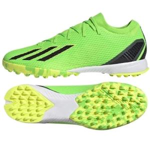 Buty piłkarskie adidas X Speedportal.3 Tf GW8484 zielone zielone