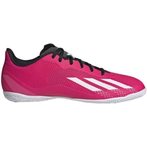 Buty piłkarskie adidas X Speedportal.4 In GZ2451 różowe