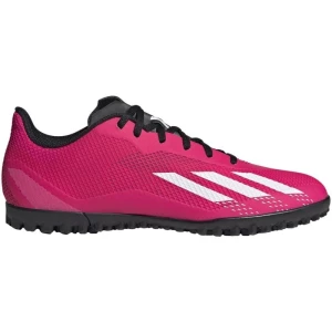 Buty piłkarskie adidas X Speedportal.4 Tf M GZ2445 różowe