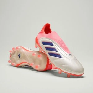 Buty piłkarskie Copa Pure 3 Elite Laceless Firm Ground Adidas
