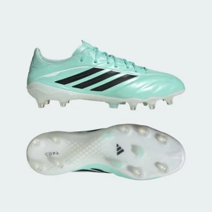 Buty piłkarskie COPA PURE IV ELITE na twardą nawierzchnię (FG) Adidas zielony